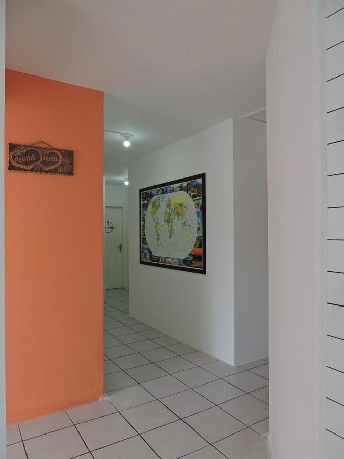 Positive Hostel Balneario Camboriu Exterior photo
